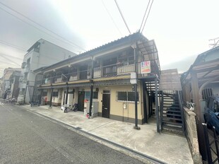 沢ノ町文化北向きの物件外観写真